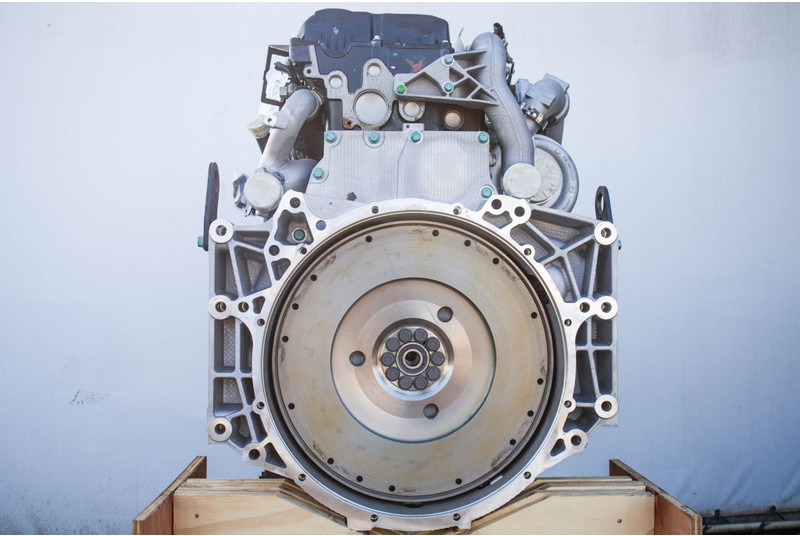 MAN D2676LFAY EURO6D 480PS - Motor za Kamion: slika 4 MAN D2676LFAY EURO6D 480PS - Motor za Kamion: slika 4