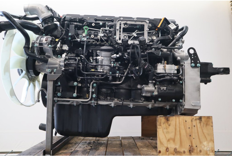 MAN D2676LFAY EURO6E 480PS BRANDNEW - Motor za Kamion: slika 1 MAN D2676LFAY EURO6E 480PS BRANDNEW - Motor za Kamion: slika 1