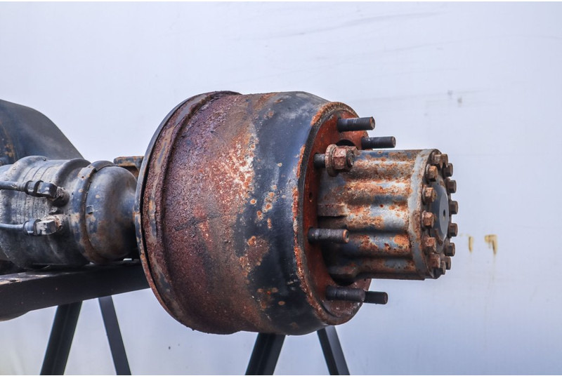 MAN HY-1175-08 37/9 - Zadnja osovina za Kamion: slika 3 MAN HY-1175-08 37/9 - Zadnja osovina za Kamion: slika 3