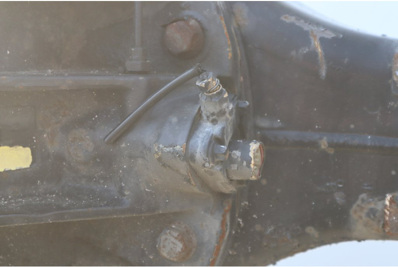 MAN HY-1350-09 37/9 - Zadnja osovina za Kamion: slika 3 MAN HY-1350-09 37/9 - Zadnja osovina za Kamion: slika 3