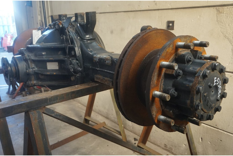 MAN HY-1350-12 37/13 - Zadnja osovina za Kamion: slika 2 MAN HY-1350-12 37/13 - Zadnja osovina za Kamion: slika 2