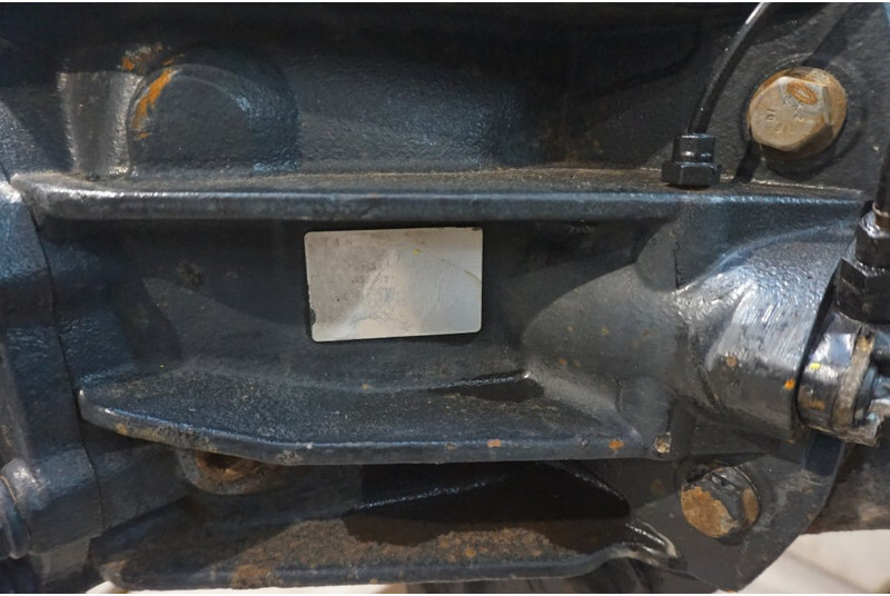 MAN HY-1350-12 38/15 - Zadnja osovina za Kamion: slika 4 MAN HY-1350-12 38/15 - Zadnja osovina za Kamion: slika 4