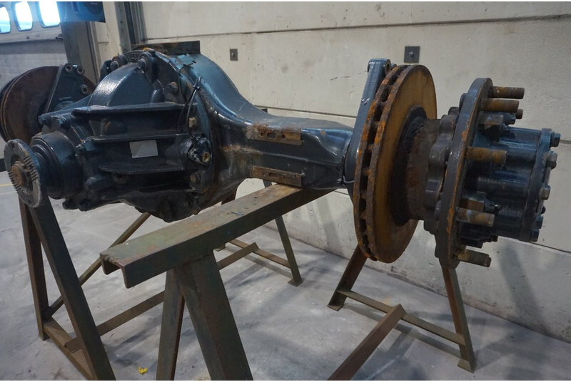 MAN HY-1350-12 38/15 - Zadnja osovina za Kamion: slika 2 MAN HY-1350-12 38/15 - Zadnja osovina za Kamion: slika 2