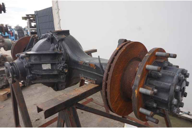 MAN HY-1350-15 38/14 - Zadnja osovina za Kamion: slika 2 MAN HY-1350-15 38/14 - Zadnja osovina za Kamion: slika 2