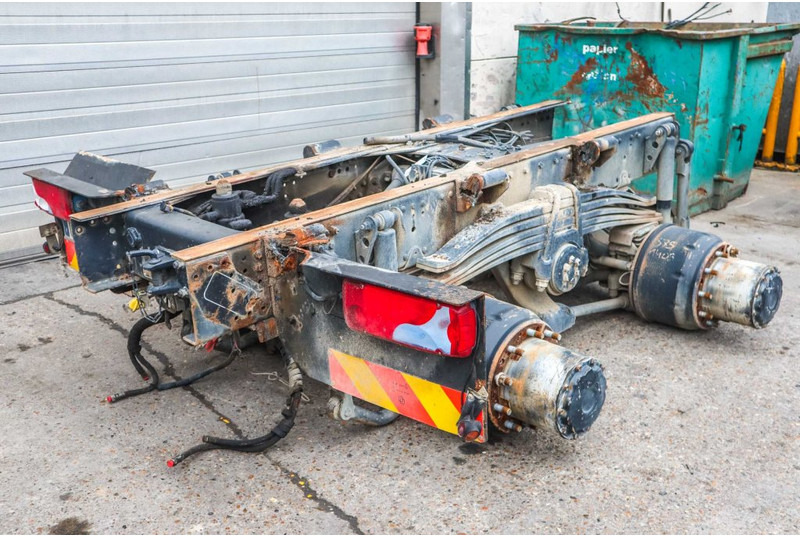 MAN TANDEM TGS 28/21 IP=3.0 ZWAAR - Zadnja osovina za Kamion: slika 1 MAN TANDEM TGS 28/21 IP=3.0 ZWAAR - Zadnja osovina za Kamion: slika 1