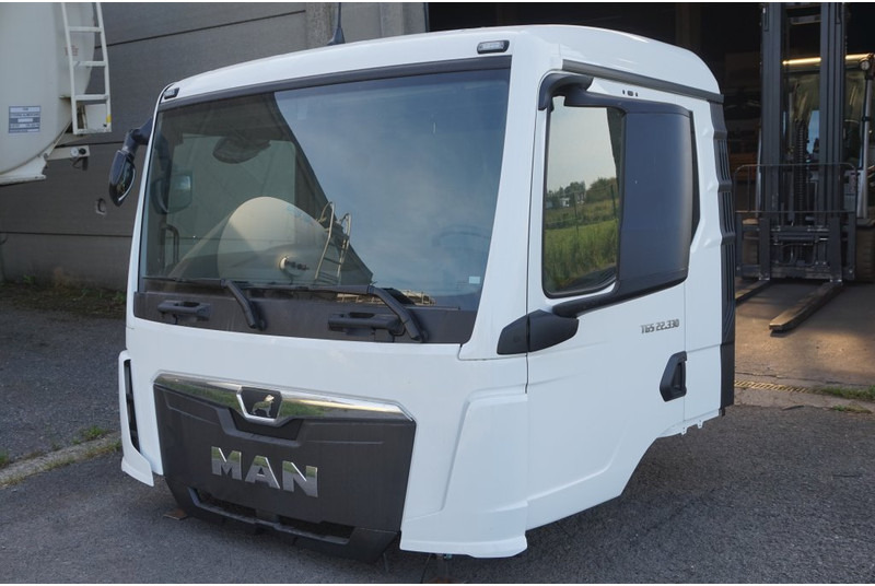 MAN TG3 NN CABINE NEW 81.60001.6003 - Kabina i enterijer za Kamion: slika 3 MAN TG3 NN CABINE NEW 81.60001.6003 - Kabina i enterijer za Kamion: slika 3