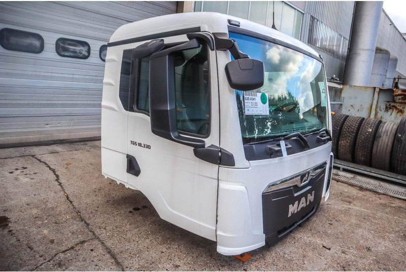 MAN TG3 NN NEW - Kabina i enterijer za Kamion: slika 3 MAN TG3 NN NEW - Kabina i enterijer za Kamion: slika 3