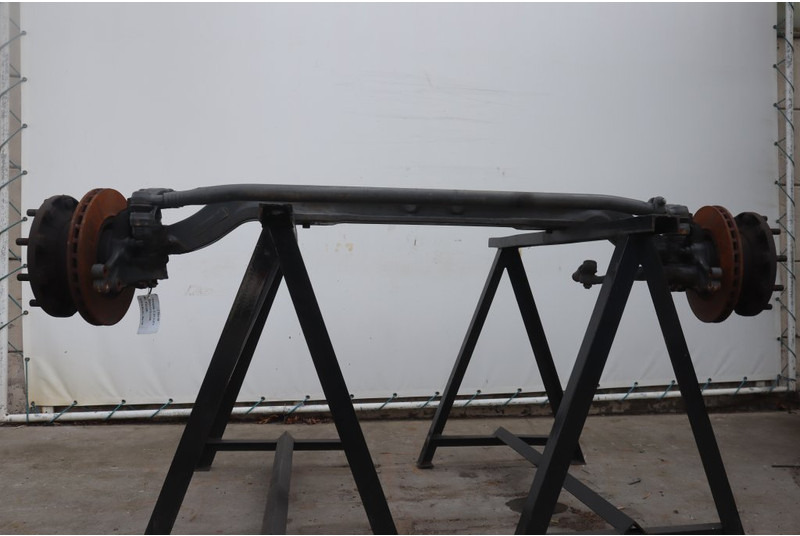 Mercedes-Benz F-8A/C22.5 - Prednja osovina za Kamion: slika 1 Mercedes-Benz F-8A/C22.5 - Prednja osovina za Kamion: slika 1
