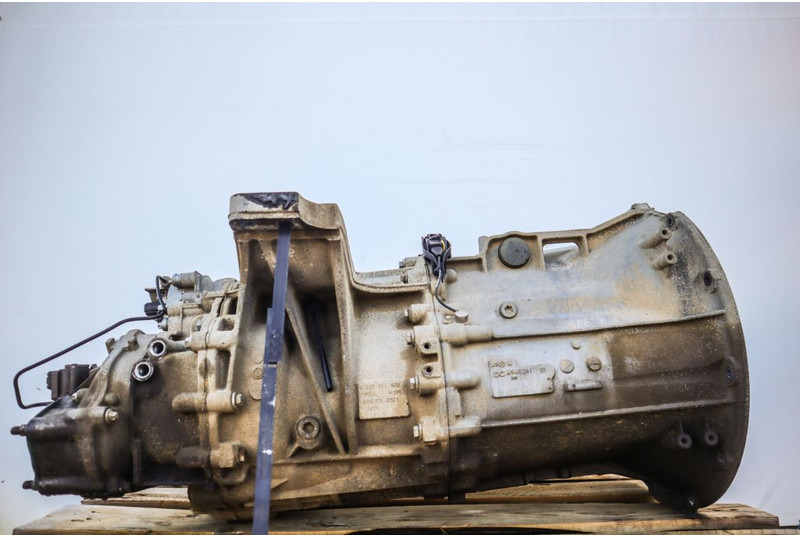 Mercedes-Benz G211-12KL MP4 OM471 71535201061223 - Menjač za Kamion: slika 3 Mercedes-Benz G211-12KL MP4 OM471 71535201061223 - Menjač za Kamion: slika 3