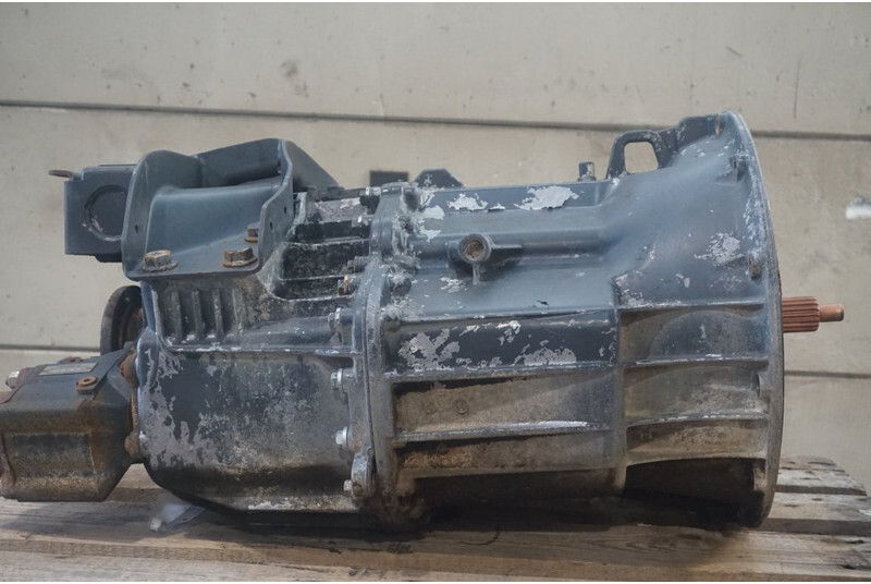 Mercedes-Benz G6-60 MPS 71505010006143 - Menjač za Kamion: slika 1 Mercedes-Benz G6-60 MPS 71505010006143 - Menjač za Kamion: slika 1