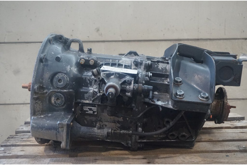 Mercedes-Benz G6-60 MPS 71505010006143 - Menjač za Kamion: slika 3 Mercedes-Benz G6-60 MPS 71505010006143 - Menjač za Kamion: slika 3