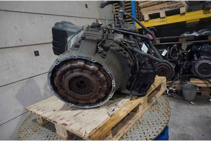 Mercedes-Benz OM904LA EURO3 140 PS - Motor za Kamion: slika 2 Mercedes-Benz OM904LA EURO3 140 PS - Motor za Kamion: slika 2