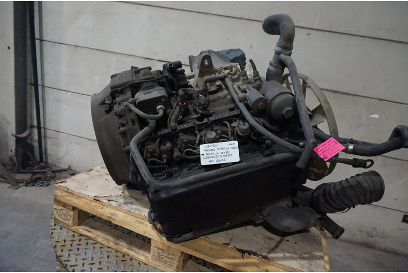 Mercedes-Benz OM904LA EURO3 140 PS - Motor za Kamion: slika 1 Mercedes-Benz OM904LA EURO3 140 PS - Motor za Kamion: slika 1