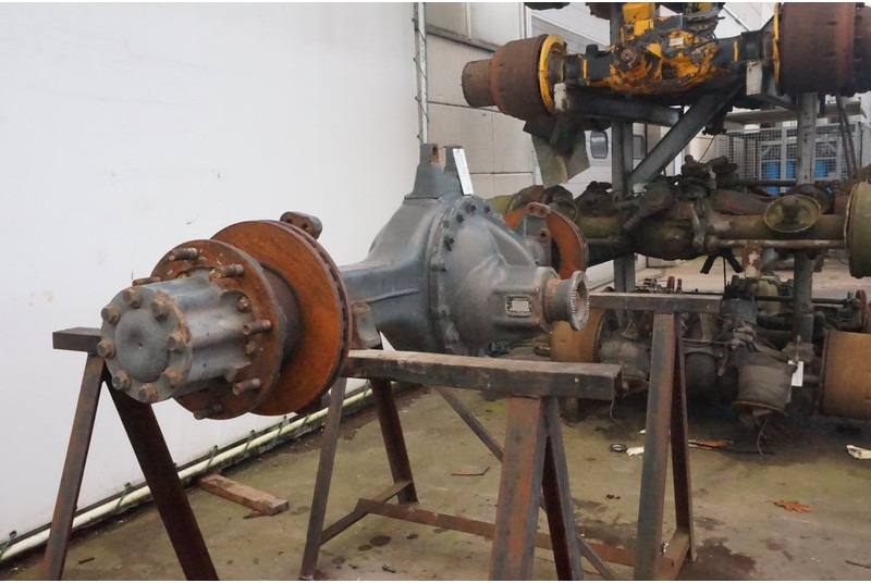 Mercedes-Benz R390-11/C-19.5 I=3.909 771 111 P 803860 - Zadnja osovina za Kamion: slika 1 Mercedes-Benz R390-11/C-19.5 I=3.909 771 111 P 803860 - Zadnja osovina za Kamion: slika 1