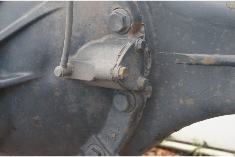 Mercedes-Benz R390-11/C-19.5 I=3.909 771 111 P 803860 - Zadnja osovina za Kamion: slika 2 Mercedes-Benz R390-11/C-19.5 I=3.909 771 111 P 803860 - Zadnja osovina za Kamion: slika 2