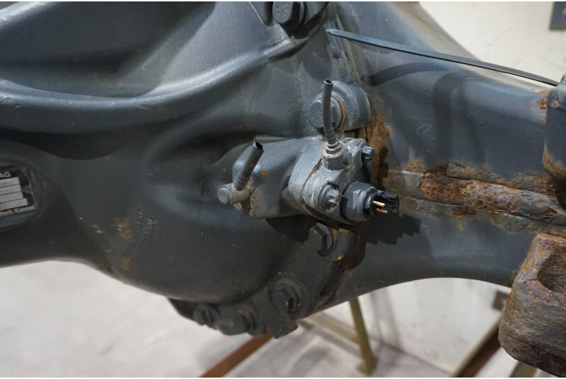 Mercedes-Benz R440-13A/C22.5 41/18 I=2.278 - Zadnja osovina za Kamion: slika 3 Mercedes-Benz R440-13A/C22.5 41/18 I=2.278 - Zadnja osovina za Kamion: slika 3