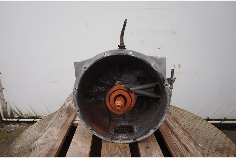 Mercedes-Benz S5-42 MERCEDES - Menjač za Kamion: slika 2 Mercedes-Benz S5-42 MERCEDES - Menjač za Kamion: slika 2