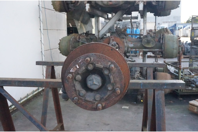 Mercedes-Benz VL1/12 C-2.5 - Prednja osovina za Kamion: slika 2 Mercedes-Benz VL1/12 C-2.5 - Prednja osovina za Kamion: slika 2