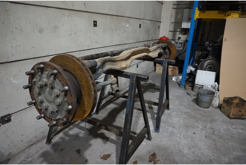 Mercedes-Benz VL4/51DC-7.5 - Prednja osovina za Kamion: slika 2 Mercedes-Benz VL4/51DC-7.5 - Prednja osovina za Kamion: slika 2