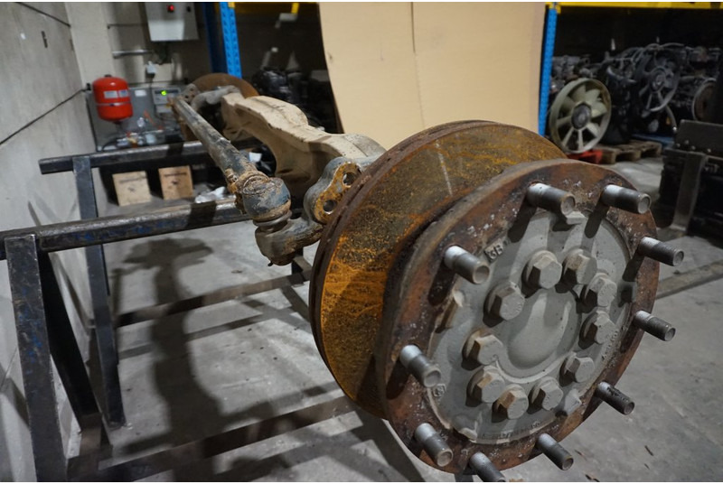 Mercedes-Benz VL4/51DC-7.5 - Prednja osovina za Kamion: slika 3 Mercedes-Benz VL4/51DC-7.5 - Prednja osovina za Kamion: slika 3