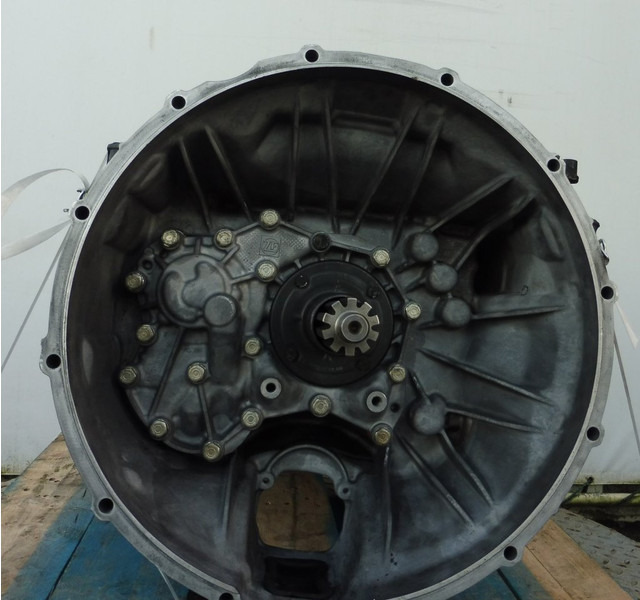 ZF 16S2230TD RM - Menjač za Kamion: slika 2 ZF 16S2230TD RM - Menjač za Kamion: slika 2