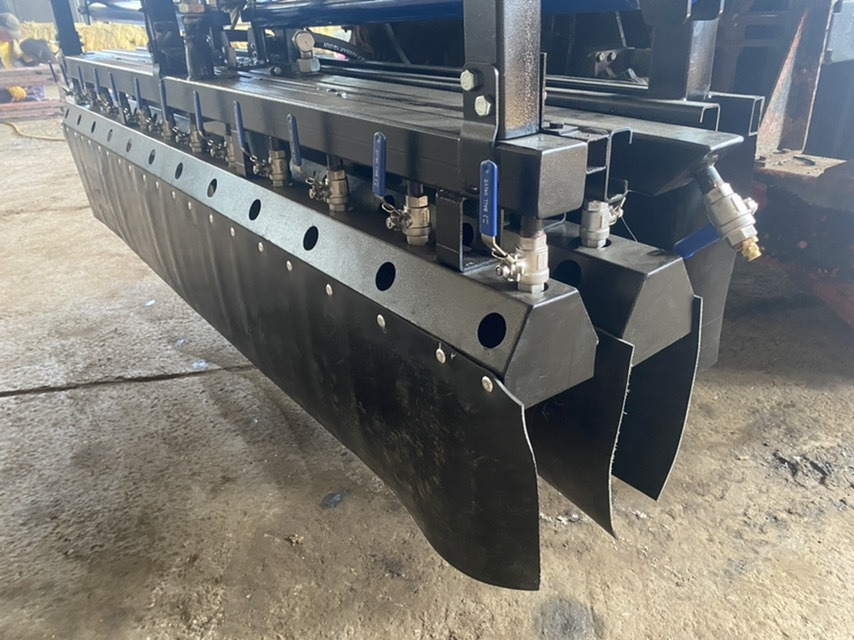 Lizing TICAB Asphalt Distributor, 8000 L, Аutonomous Asphalt Sprayer, Manufacturer TICAB Asphalt Distributor, 8000 L, Аutonomous Asphalt Sprayer, Manufacturer: slika 9