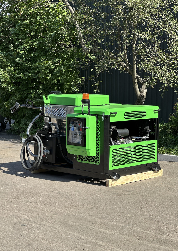 TICAB Crack sealing machine , 120 l, Asphalt crack filler, Manufacturer - Asfaltni finišer: slika 5 TICAB Crack sealing machine , 120 l, Asphalt crack filler, Manufacturer - Asfaltni finišer: slika 5