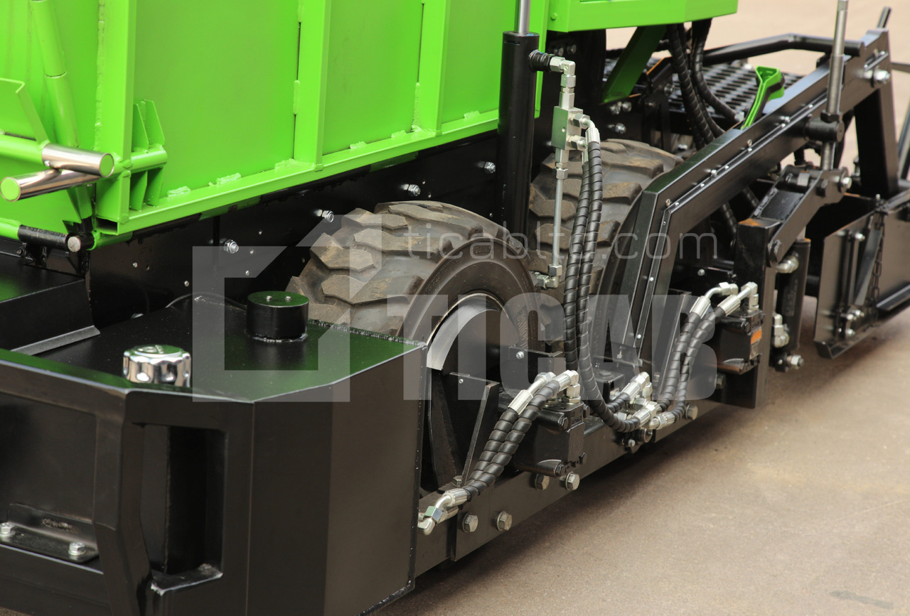 TICAB Paving Machine,Asphalt Laying Equipment, Manufacturer - Asfaltni finišer: slika 2 TICAB Paving Machine,Asphalt Laying Equipment, Manufacturer - Asfaltni finišer: slika 2