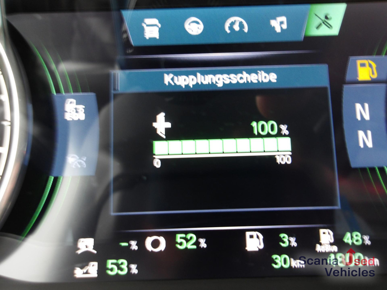 SCANIA R 500 - 6x2*4 - BDF 715-745 - 2x TANKs - SCR ONLY - Kamion za prevoz kontejnera/ Kamion sa promenjivim sandukom: slika 5 SCANIA R 500 - 6x2*4 - BDF 715-745 - 2x TANKs - SCR ONLY - Kamion za prevoz kontejnera/ Kamion sa promenjivim sandukom: slika 5