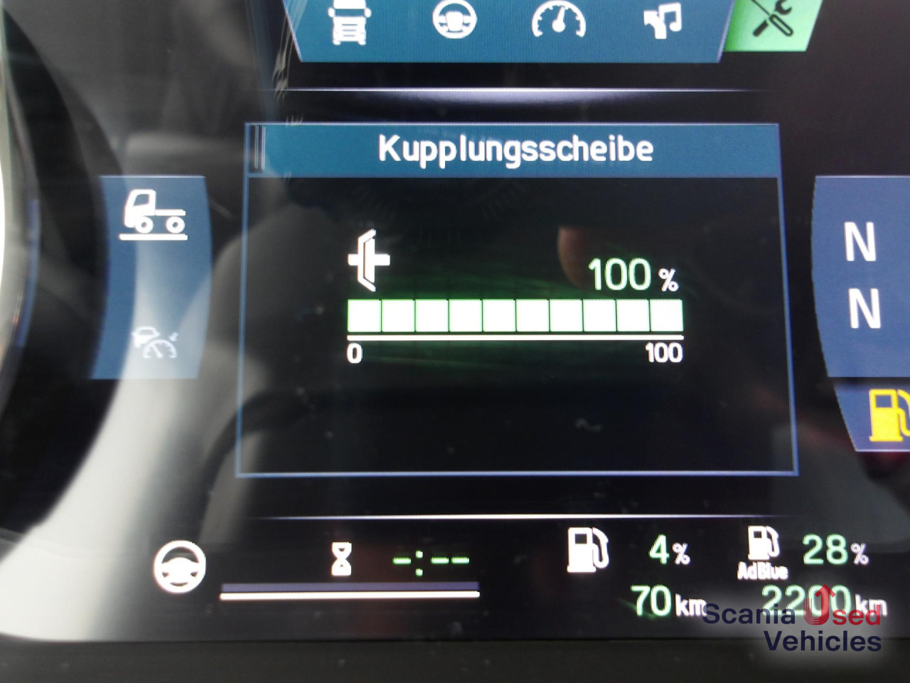 SCANIA R 500 - 6x2*4 - BDF 715-745 - 2x TANKs - SCR ONLY - Kamion za prevoz kontejnera/ Kamion sa promenjivim sandukom: slika 5 SCANIA R 500 - 6x2*4 - BDF 715-745 - 2x TANKs - SCR ONLY - Kamion za prevoz kontejnera/ Kamion sa promenjivim sandukom: slika 5