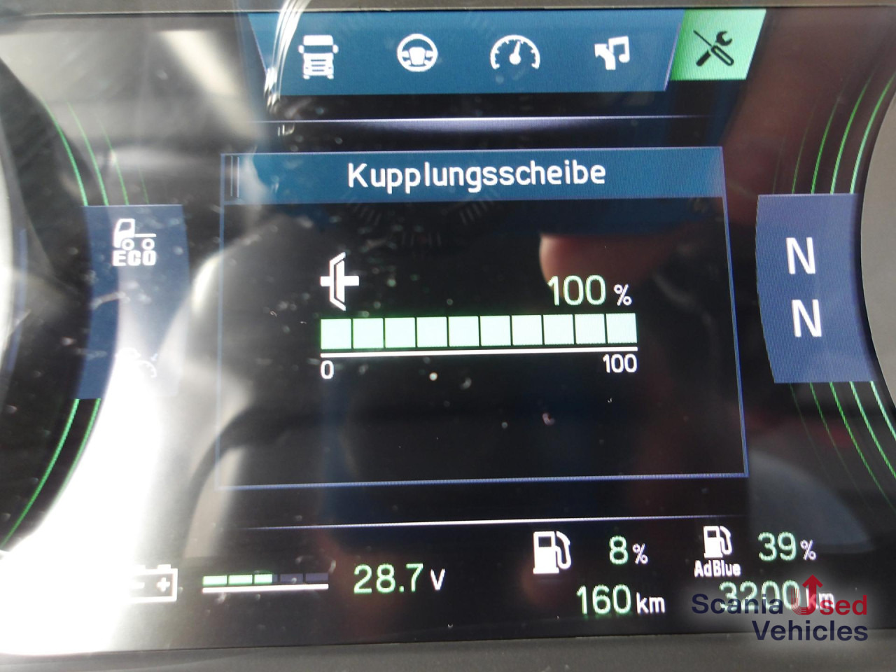 SCANIA R 500 - 6x2*4 - BDF 715-745 - 2x TANKs - SCR ONLY - Kamion za prevoz kontejnera/ Kamion sa promenjivim sandukom: slika 5 SCANIA R 500 - 6x2*4 - BDF 715-745 - 2x TANKs - SCR ONLY - Kamion za prevoz kontejnera/ Kamion sa promenjivim sandukom: slika 5