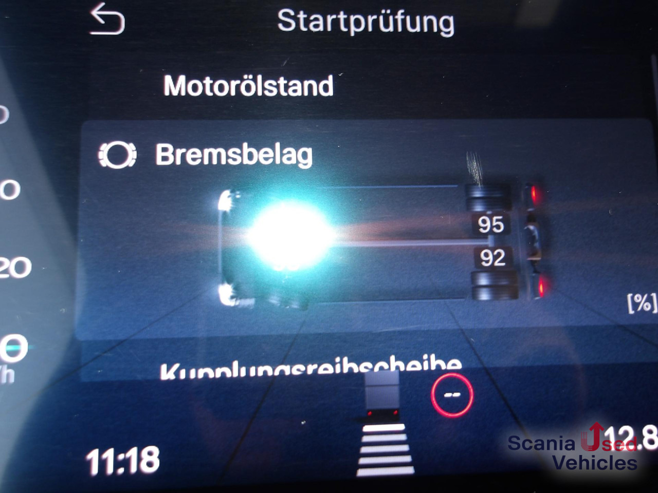 SCANIA R 460 EB - MEGA - HIGHLINE - 2x TANKs - ACC - Tegljač: slika 3 SCANIA R 460 EB - MEGA - HIGHLINE - 2x TANKs - ACC - Tegljač: slika 3