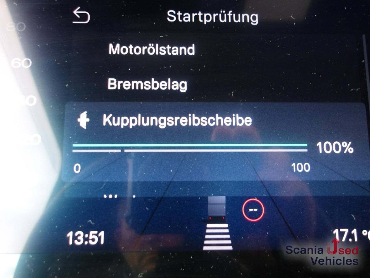 SCANIA R 460 EB - MEGA - HIGHLINE - 2x TANKs - ACC - Tegljač: slika 4 SCANIA R 460 EB - MEGA - HIGHLINE - 2x TANKs - ACC - Tegljač: slika 4