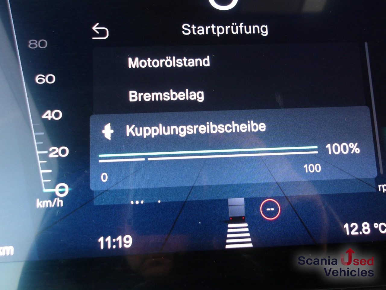 SCANIA R 460 EB - MEGA - HIGHLINE - 2x TANKs - ACC - Tegljač: slika 5 SCANIA R 460 EB - MEGA - HIGHLINE - 2x TANKs - ACC - Tegljač: slika 5