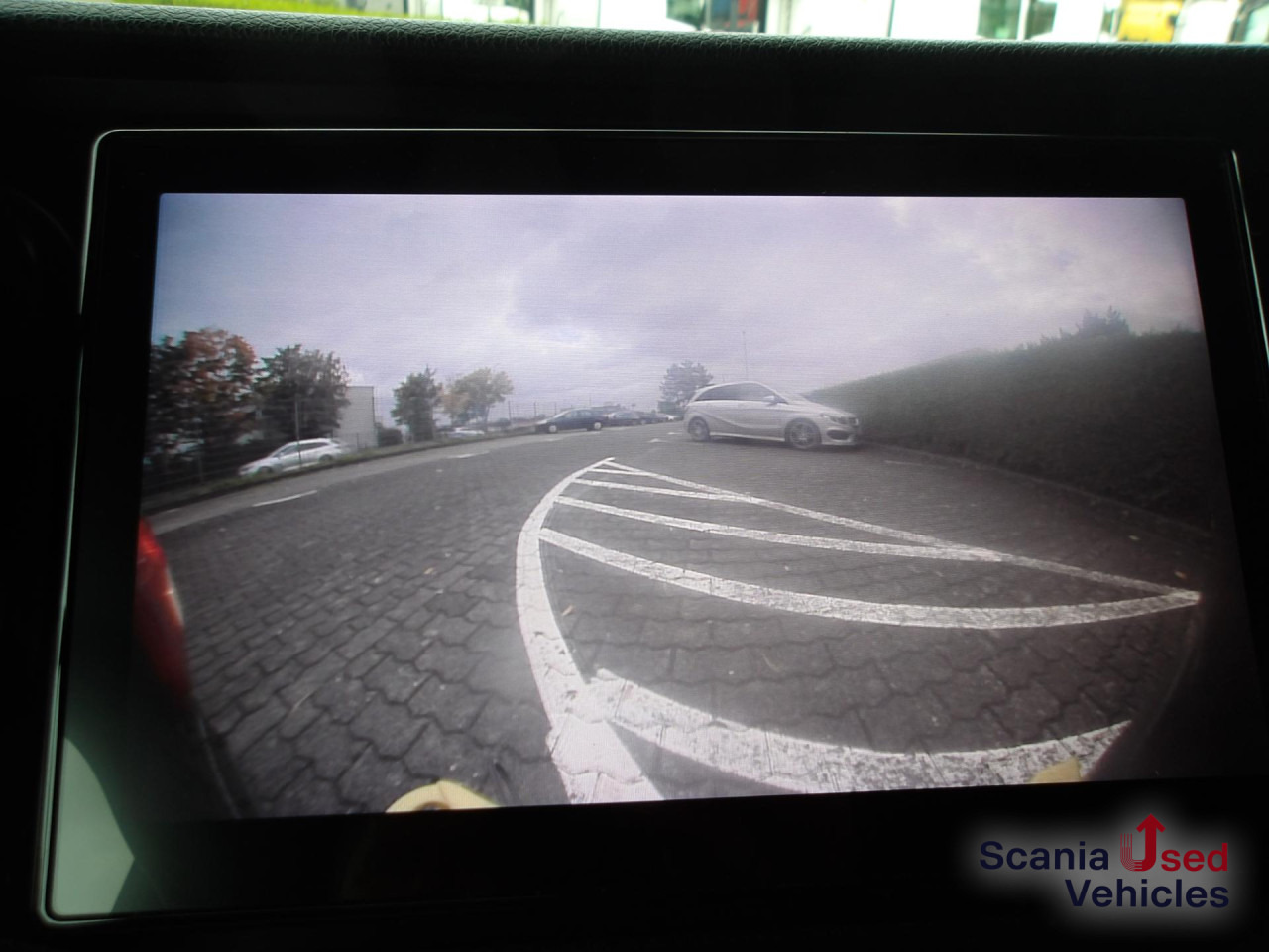 SCANIA R 460 EB - MEGA - HIGHLINE - 2x TANKs - ACC - Tegljač: slika 2 SCANIA R 460 EB - MEGA - HIGHLINE - 2x TANKs - ACC - Tegljač: slika 2