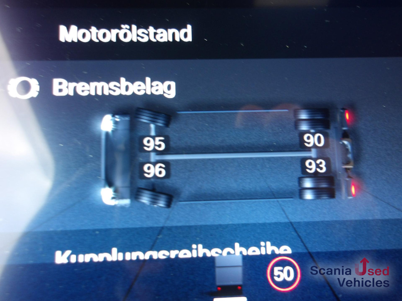 SCANIA R 460 EB - MEGA - HIGHLINE - 2x TANKs - ACC - Tegljač: slika 3 SCANIA R 460 EB - MEGA - HIGHLINE - 2x TANKs - ACC - Tegljač: slika 3