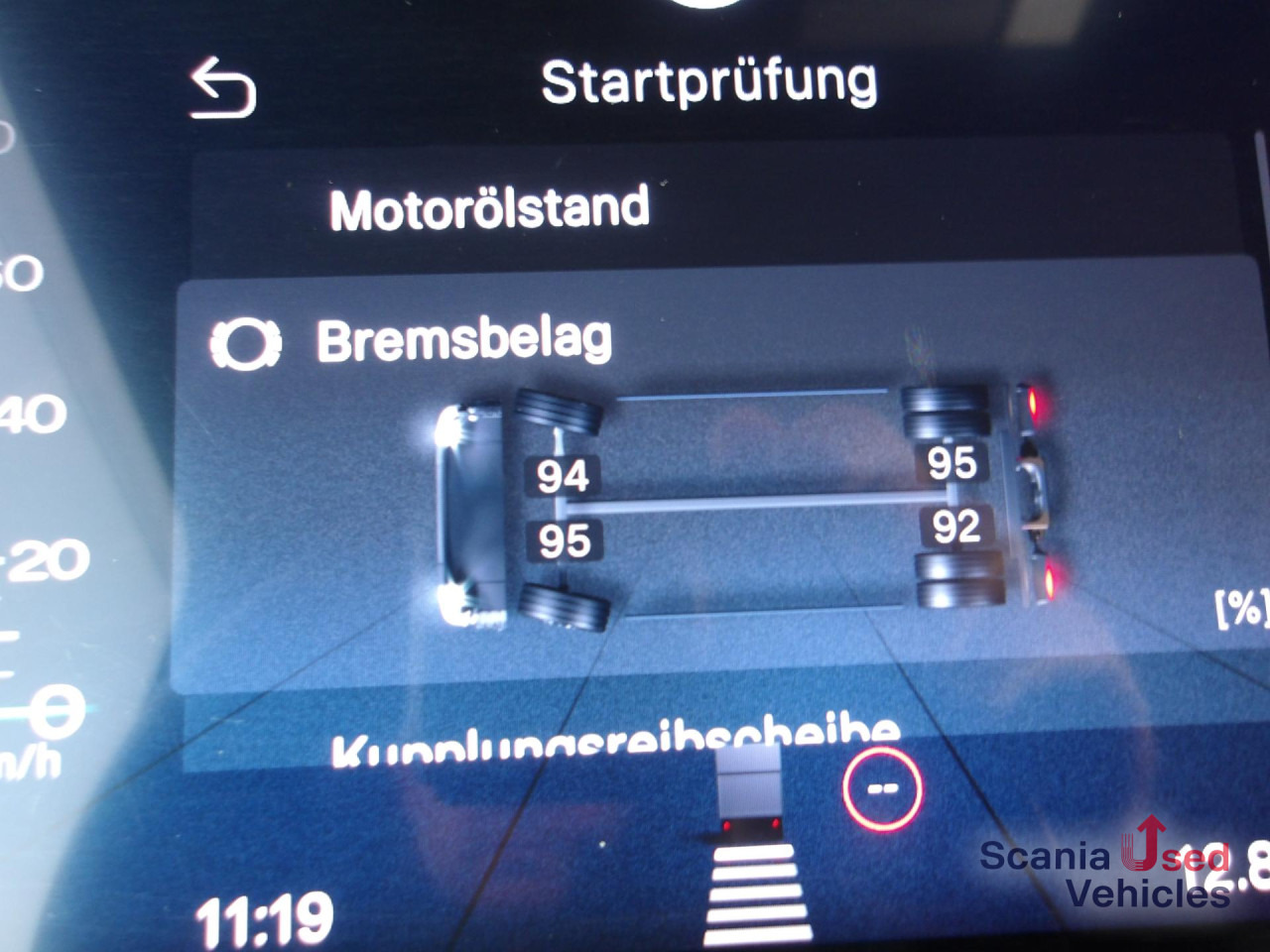 SCANIA R 460 EB - MEGA - HIGHLINE - 2x TANKs - ACC - Tegljač: slika 4 SCANIA R 460 EB - MEGA - HIGHLINE - 2x TANKs - ACC - Tegljač: slika 4