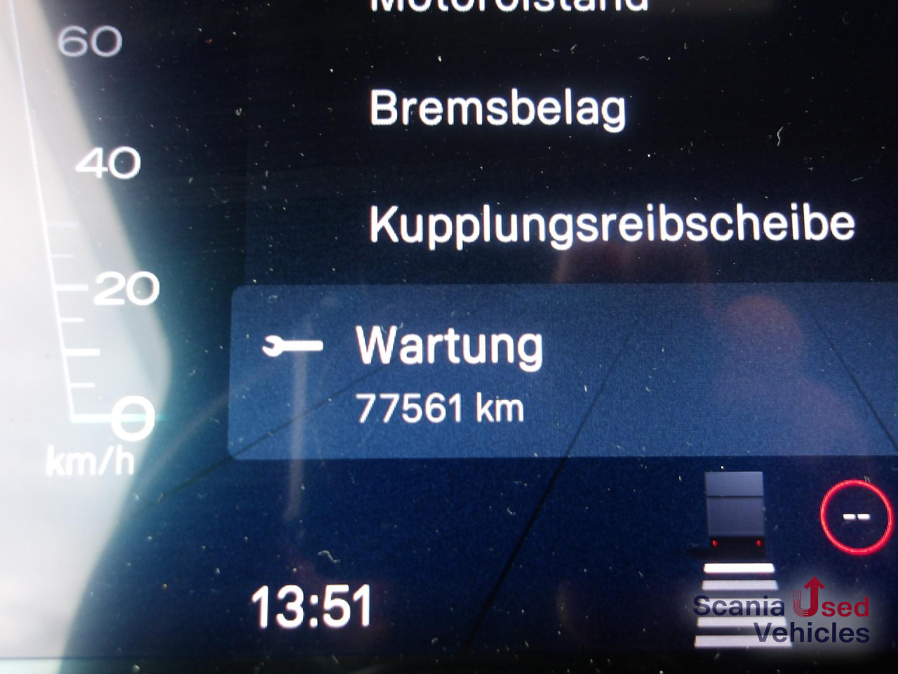 SCANIA R 460 EB - MEGA - HIGHLINE - 2x TANKs - ACC - Tegljač: slika 5 SCANIA R 460 EB - MEGA - HIGHLINE - 2x TANKs - ACC - Tegljač: slika 5