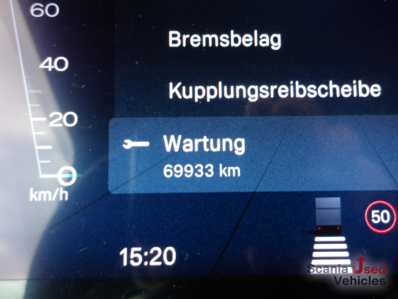 SCANIA R 460 EB - MEGA - HIGHLINE - 2x TANKs - ACC - Tegljač: slika 5 SCANIA R 460 EB - MEGA - HIGHLINE - 2x TANKs - ACC - Tegljač: slika 5