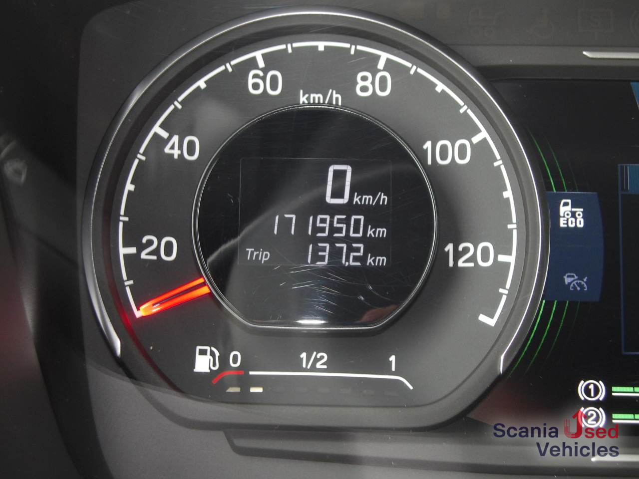 SCANIA R 460 NA - HIGHLINE - 2x TANKs - ACC - - Tegljač: slika 5 SCANIA R 460 NA - HIGHLINE - 2x TANKs - ACC - - Tegljač: slika 5