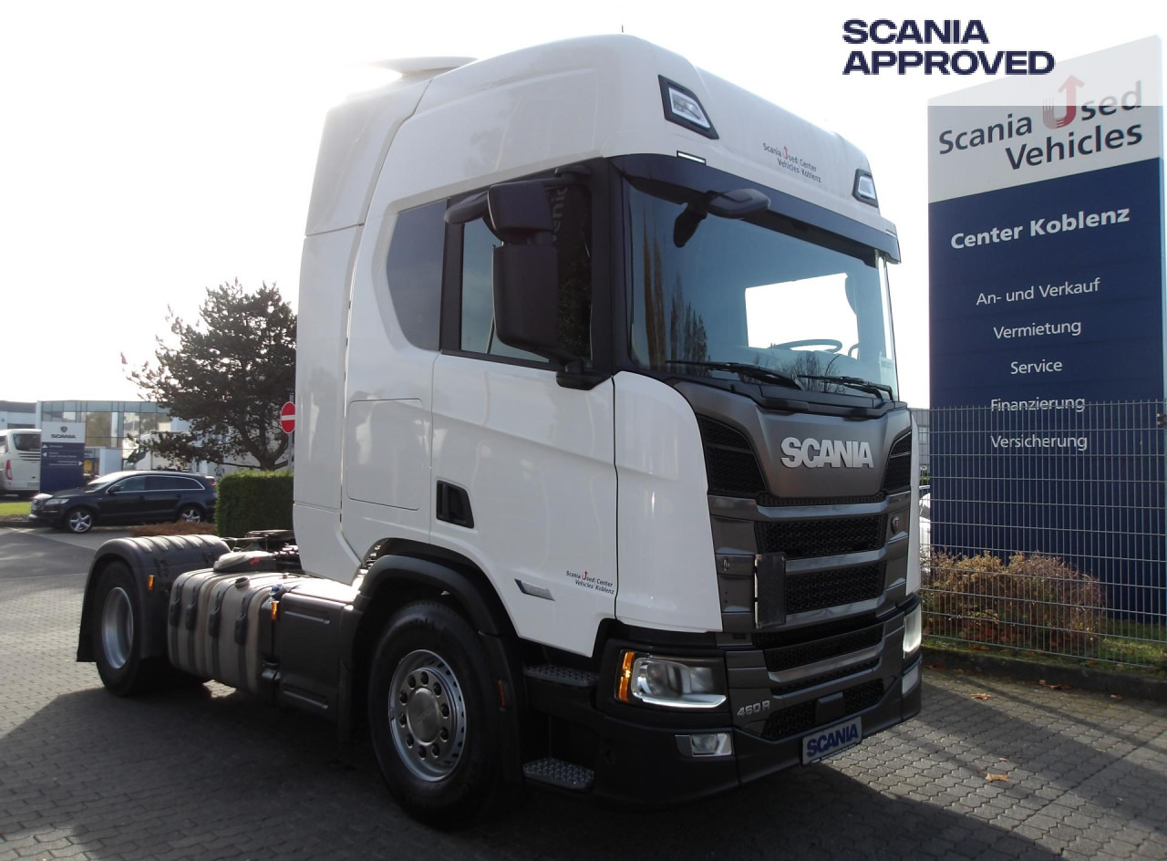 SCANIA R 460 NA - HYDRAULIK - ACC - HIGHLINE - ADR AT - Tegljač: slika 1 SCANIA R 460 NA - HYDRAULIK - ACC - HIGHLINE - ADR AT - Tegljač: slika 1