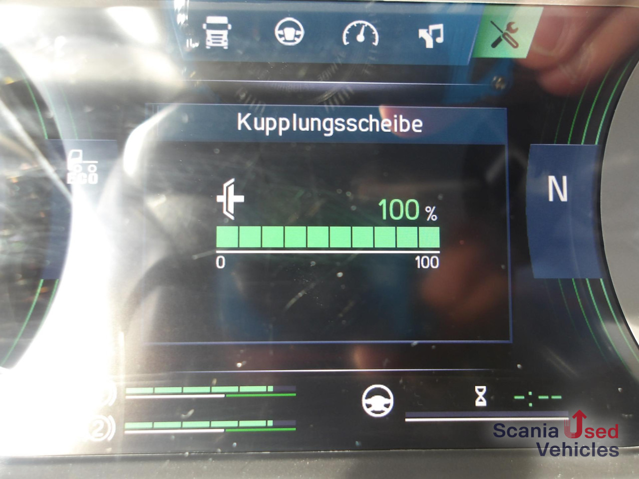 SCANIA R 460 NA - HYDRAULIK - ACC - HIGHLINE - ADR AT - Tegljač: slika 5 SCANIA R 460 NA - HYDRAULIK - ACC - HIGHLINE - ADR AT - Tegljač: slika 5