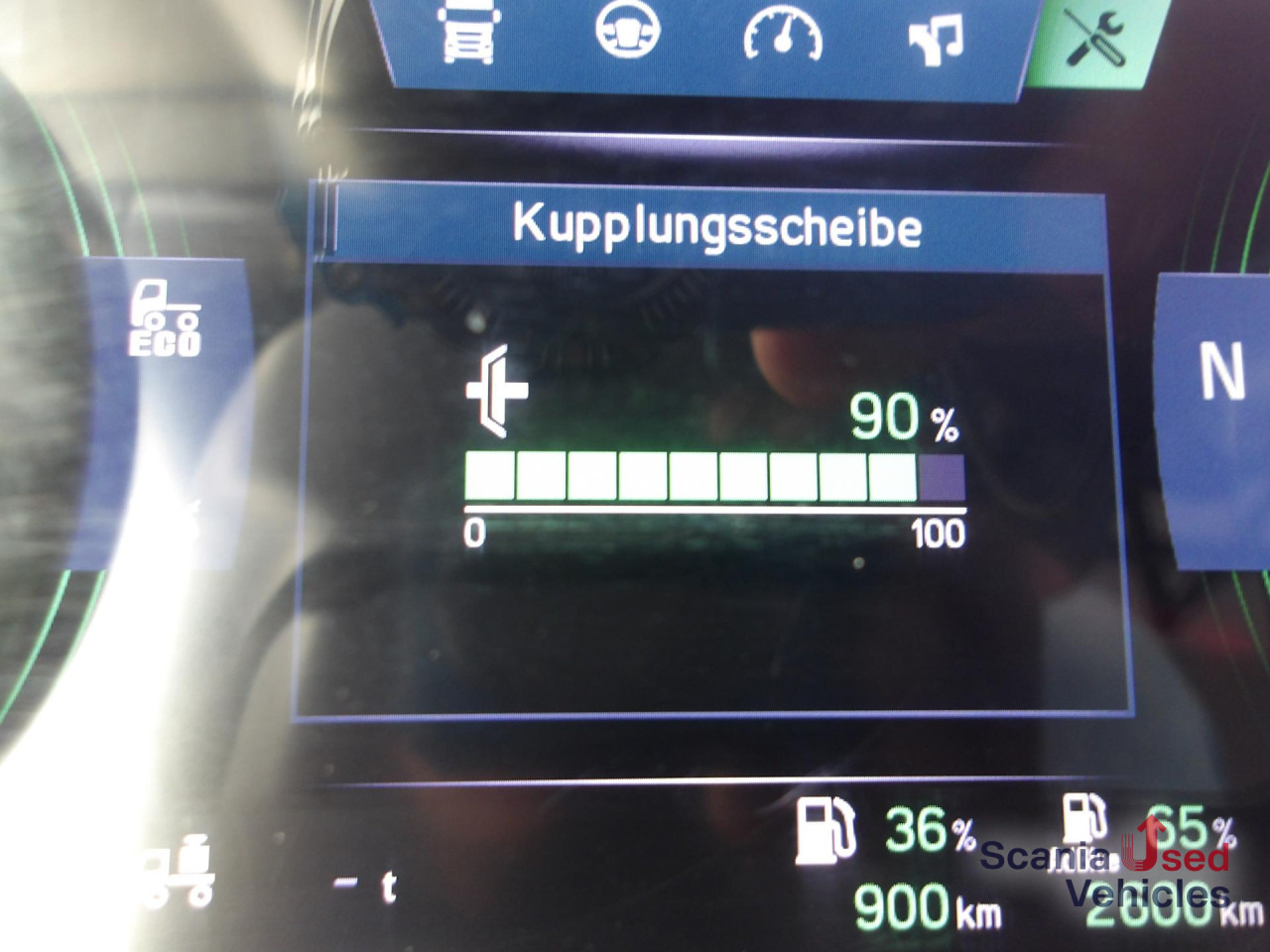 SCANIA R 460 NA - HYDRAULIK - HIGHLINE - 2x TANKs - ACC - - Tegljač: slika 4 SCANIA R 460 NA - HYDRAULIK - HIGHLINE - 2x TANKs - ACC - - Tegljač: slika 4