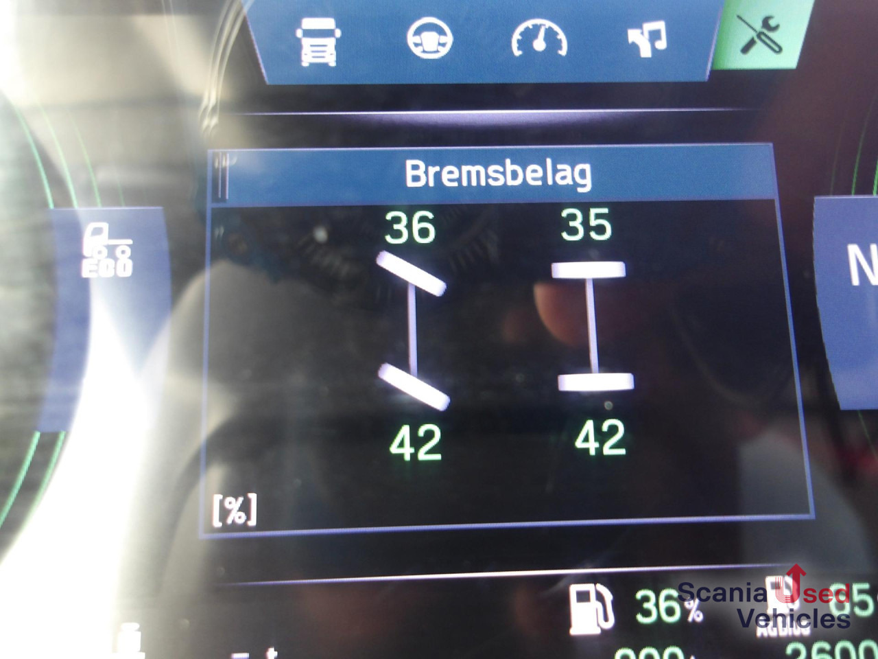 SCANIA R 460 NA - HYDRAULIK - HIGHLINE - 2x TANKs - ACC - - Tegljač: slika 3 SCANIA R 460 NA - HYDRAULIK - HIGHLINE - 2x TANKs - ACC - - Tegljač: slika 3