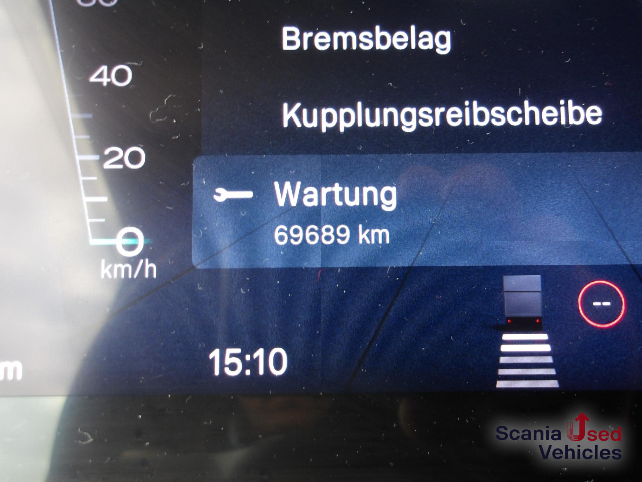 SCANIA R460 EB - MEGA EDiTiON - HIGHLINE - ACC - 2x TANKs - Tegljač: slika 5 SCANIA R460 EB - MEGA EDiTiON - HIGHLINE - ACC - 2x TANKs - Tegljač: slika 5