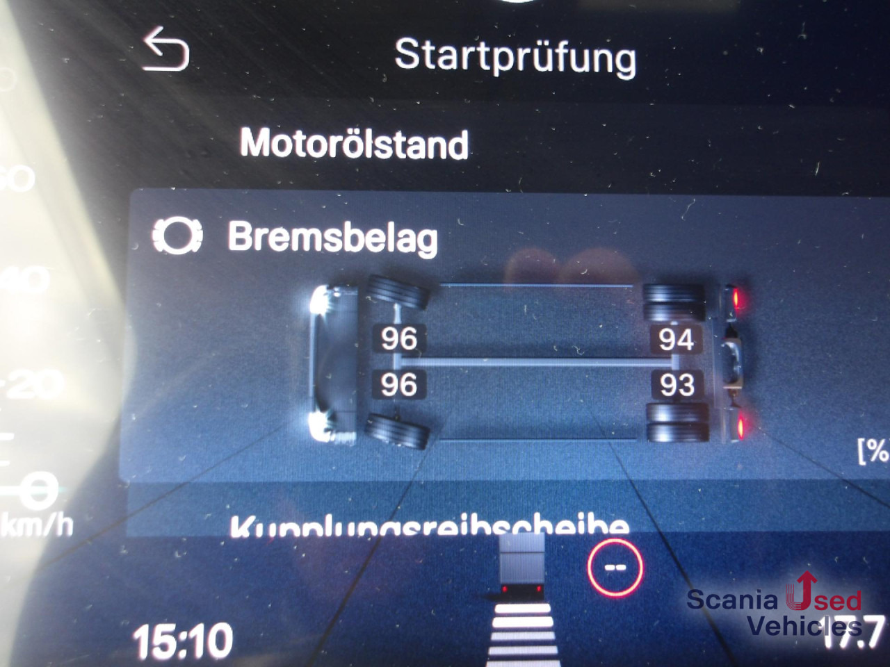 SCANIA R460 EB - MEGA EDiTiON - HIGHLINE - ACC - 2x TANKs - Tegljač: slika 3 SCANIA R460 EB - MEGA EDiTiON - HIGHLINE - ACC - 2x TANKs - Tegljač: slika 3