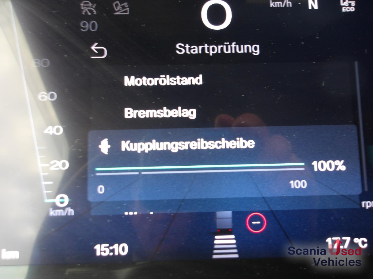 SCANIA R460 EB - MEGA EDiTiON - HIGHLINE - ACC - 2x TANKs - Tegljač: slika 4 SCANIA R460 EB - MEGA EDiTiON - HIGHLINE - ACC - 2x TANKs - Tegljač: slika 4