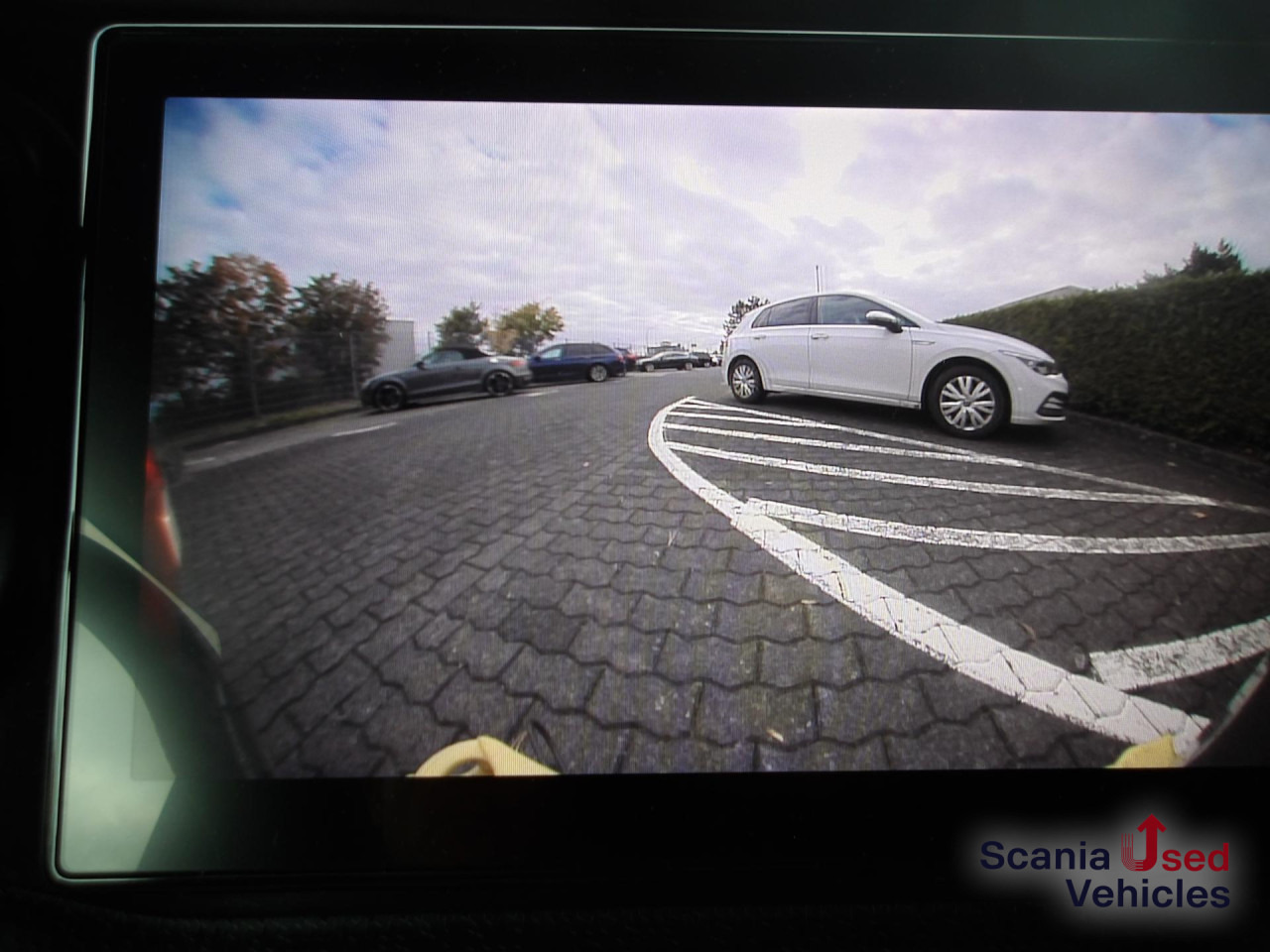 SCANIA R460 EB - MEGA EDiTiON - HIGHLINE - ACC - 2x TANKs - Tegljač: slika 2 SCANIA R460 EB - MEGA EDiTiON - HIGHLINE - ACC - 2x TANKs - Tegljač: slika 2