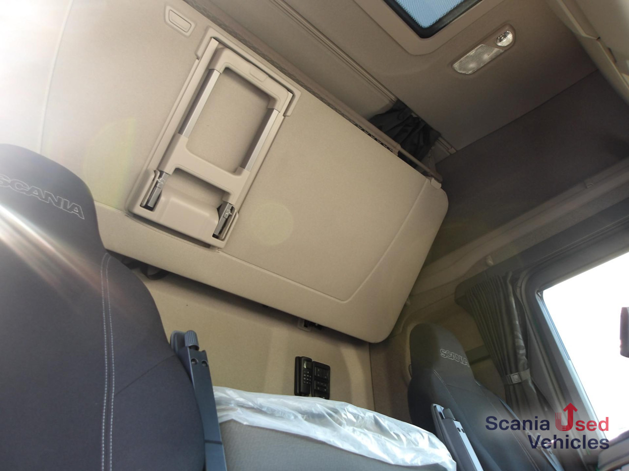 SCANIA S 500 NB - FULL AIR - 1.500 Ltr. TANK - HIGHLINE - Tegljač: slika 2 SCANIA S 500 NB - FULL AIR - 1.500 Ltr. TANK - HIGHLINE - Tegljač: slika 2