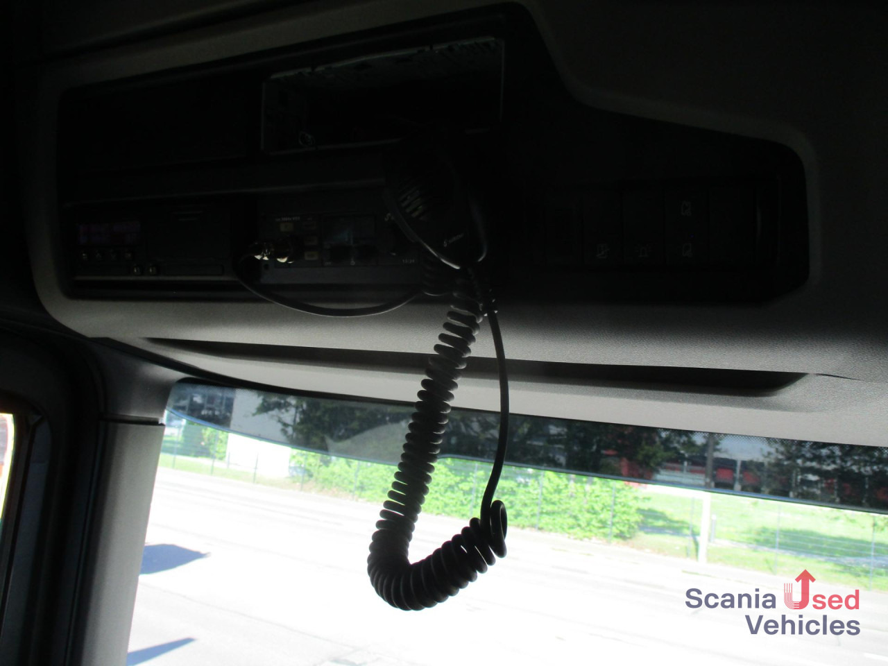 SCANIA S500 NB - FULL AIR - 1.500 Ltr. TANK - HIGHLINE - Tegljač: slika 3 SCANIA S500 NB - FULL AIR - 1.500 Ltr. TANK - HIGHLINE - Tegljač: slika 3